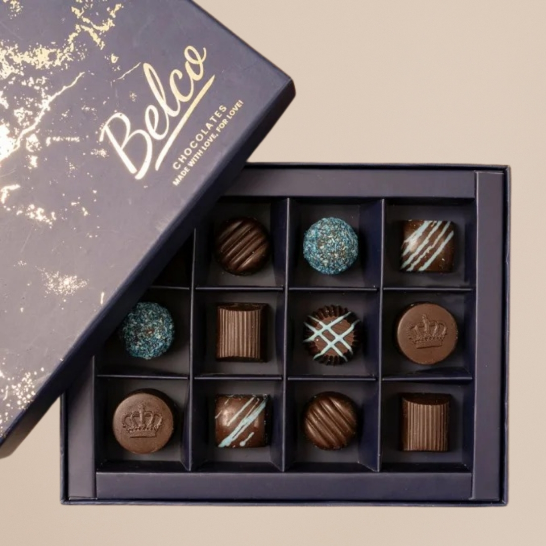 Bliss box of 12 By Belco